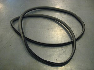 06 Infiniti G35 Rear LH Door Seal On Frame  R20176
