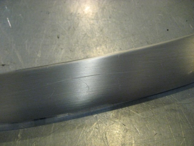 06 Infiniti G35 Rear RH Door Grab Handle Trim Cover 80944 AC700 R20179