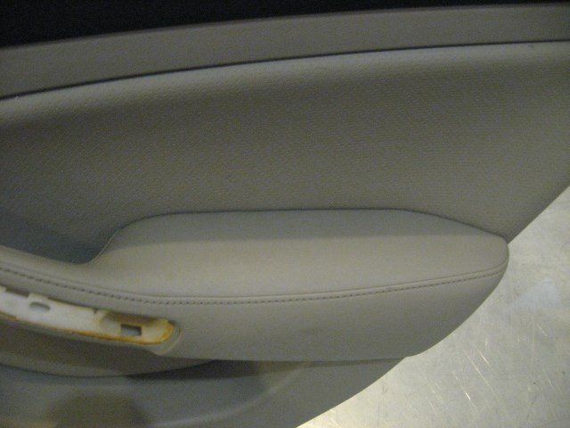 06 Infiniti G35 Rear RH Door Trim Panel  R20183
