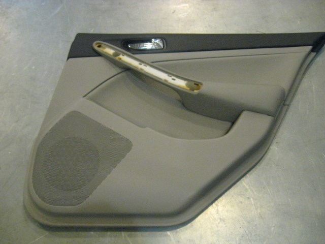 06 Infiniti G35 Rear RH Door Trim Panel  R20183