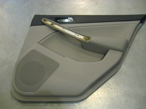 06 Infiniti G35 Rear RH Door Trim Panel  R20183