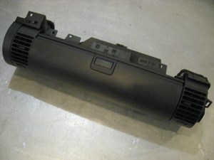 06 Infiniti G35 Upper Glove Box /W Dash Vents 68560 ac700 R20199