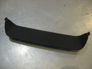 06 Infiniti G35 Under Clock Trim Panel K10533 AC701 R20204