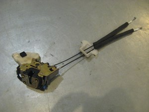06 Infiniti G35 Front RH Door Lock Actuator 80552 AL510. R20207