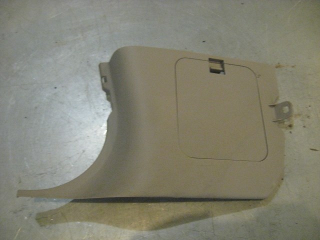 06 Infiniti G35 LH Driver Lower Kick Panel 66901 AM600 R20211