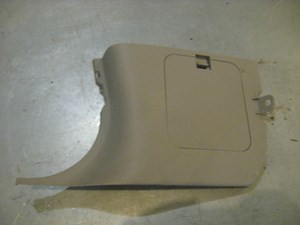 06 Infiniti G35 LH Driver Lower Kick Panel 66901 AM600 R20211