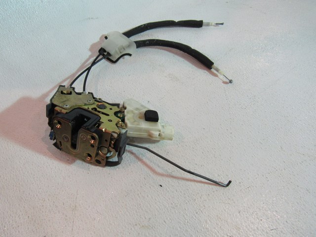 05 06 Infiniti G35 Sedan Front LH Driver Door Lock Actuator 80553 AL500 R20216