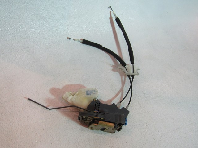 05 06 Infiniti G35 Sedan Front LH Driver Door Lock Actuator 80553 AL500 R20216
