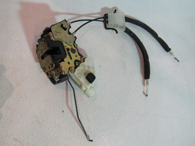 05 06 Infiniti G35 Sedan Front LH Driver Door Lock Actuator 80553 AL500 R20216