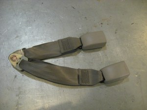 06 Infiniti G35 Rear LH Seat Belt Buckles  R20218