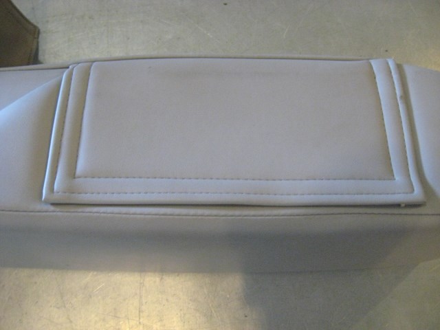 06 Infiniti G35 Sedan Rear Center Arm Rest Grey  R20219