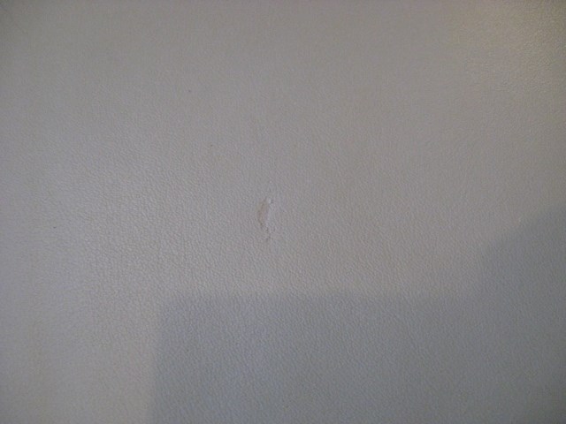 06 Infiniti G35 Sedan Rear Center Arm Rest Grey  R20219