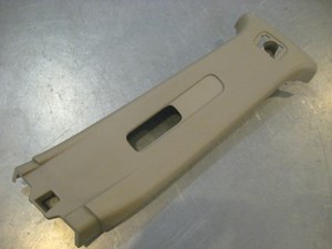 06 Infiniti G35 Sedan RH Upper B Pillar Trim Panel 76913 AL500 R20231