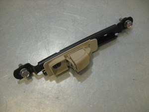 06 Infiniti G35 Front RH Seat Belt Adjuster Bracket  R20234