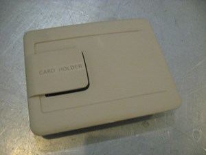 06 Infiniti G35 Card Holder Trim  R20235