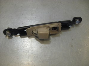 06 Infiniti G35 Front LH Seat Belt Adjuster Bracket  R20238