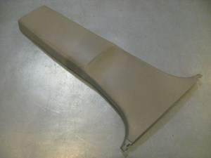 06 Infiniti G35 LH Driver Lower B Pillar Trim 76916 AL500 R20245