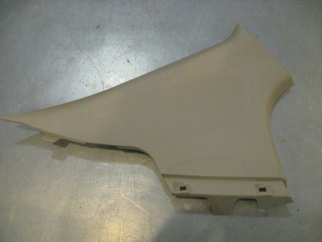 06 Infiniti G35 Rear LH C Pillar Trim Panel  R20253