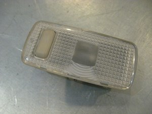 06 Infiniti G35 Rear LH Dome Light  R20255