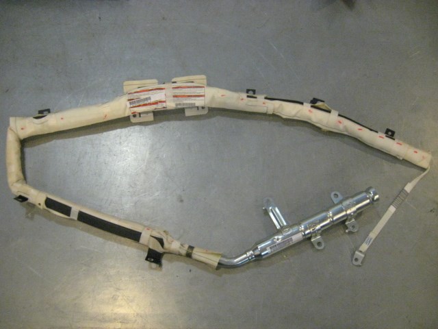 06 Infiniti G35 LH Driver Side Curtain Air Bag  R20256