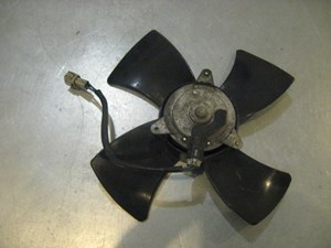 06 Infiniti G35 RH Passenger Cooling Fan Motor  R20260