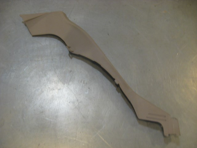 06 Infiniti G35 Rear LH Seat Finish Trim 76918 AL500 R20264