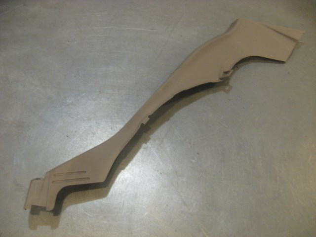 06 Infiniti G35 Rear RH Seat Finisher Trim 76917 AL500 R20265