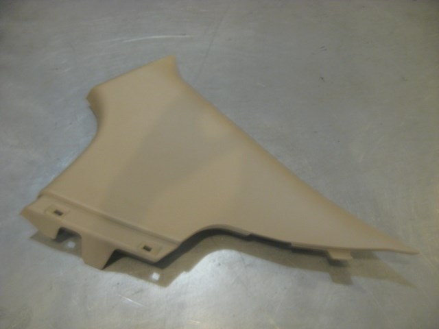 06 Infiniti G35 Rear RH C Pillar Trim Panel 76934 AL500 R20266