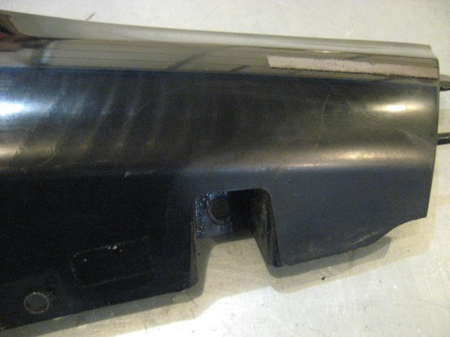 06 Infiniti G35 Front LH Mud Guard  R20316