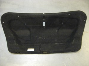 06 Infiniti G35 Sedan Trunk Lid Carpet Trim.  R20328