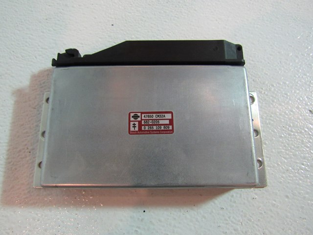 06 Infiniti G35 Sedan ABS Control Module 47850 CM32A R20347