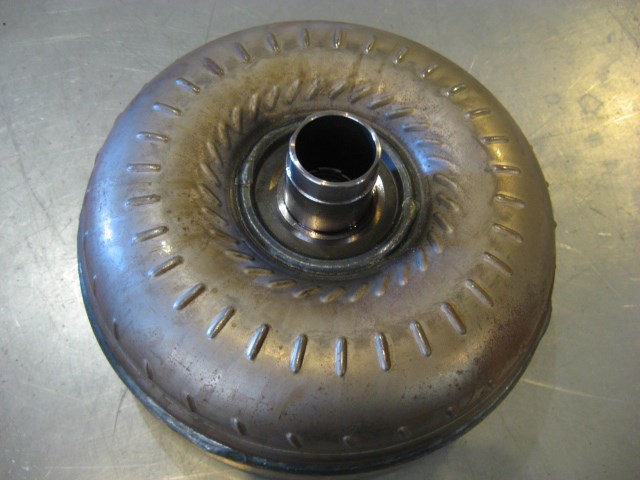 06 Infiniti G35 VQ35DE Torque Converter  R20355