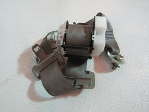 06 Infiniti G35 Sedan Rear LH Gray Seat Belt  R20394