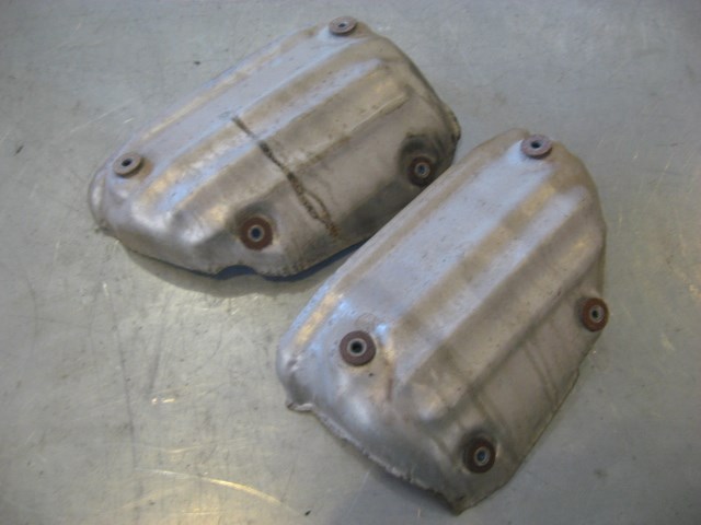 06 Infiniti G35 Exhaust Manifold Heat Shields  R20415