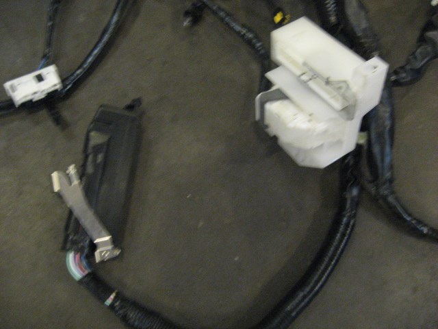 06 Infiniti G35 Sedan Dash Body Wiring Harness 24017 CM30A R20434