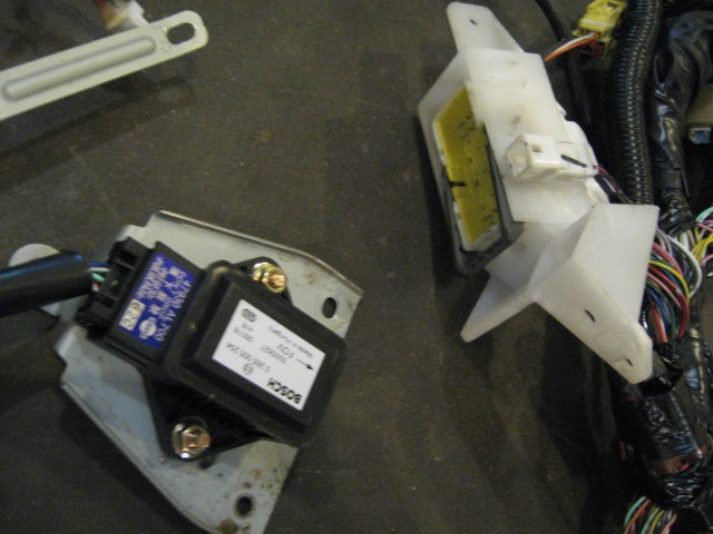 06 Infiniti G35 Sedan Dash Body Wiring Harness 24017 CM30A R20434