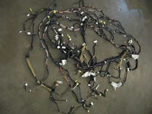 06 Infiniti G35 Sedan Dash Body Wiring Harness 24017 CM30A R20434