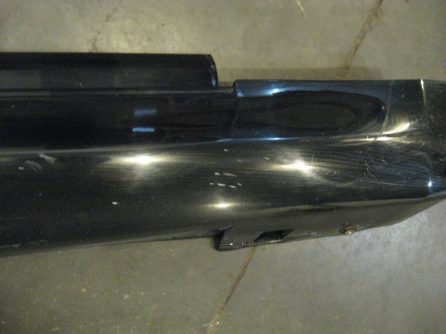 06 Infiniti G35 Sedan Black RH Side Skirt Moulding  R20438