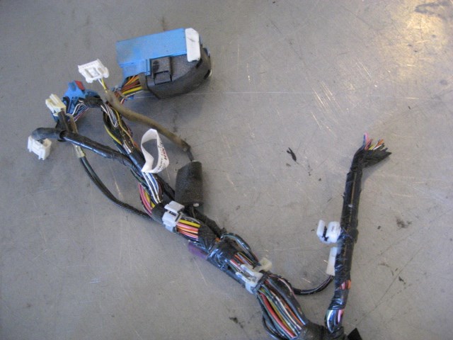 09 Mazda 3 Dash Wiring Harness - Parts Only BAP3-67030 R20443