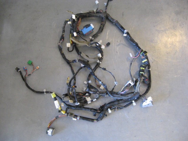 09 Mazda 3 Dash Wiring Harness - Parts Only BAP3-67030 R20443