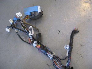 09 Mazda 3 Dash Wiring Harness - Parts Only BAP3-67030 R20443