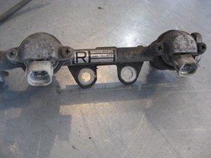 98 Subaru IMPREZA RH Fuel Injector Set 17522 AA410 R20465