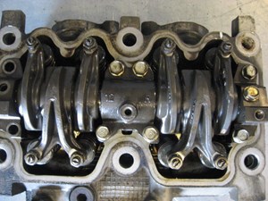 98 Subaru IMPREZA 2.2L MT Left Driver Cylinder Head  R20470