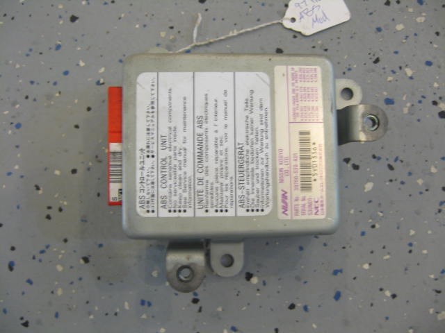 97 Honda PRELUDE Computer 39790-S30-A01 R145