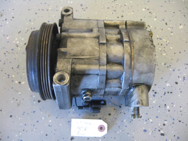 03 Nissan 350Z AC Compressor R742