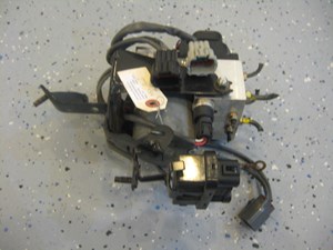 06 Nissan 350Z Convertible 6 speed W/ VDC ABS Pump Z33 Module 47600 AM400 R772