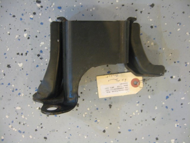 01 Honda PRELUDE Passenger Motor Mount Bracket Base Automatic R786