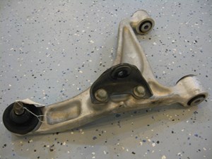04 Nissan 350Z Rear Driver Upper Control Arm LH Rear R901