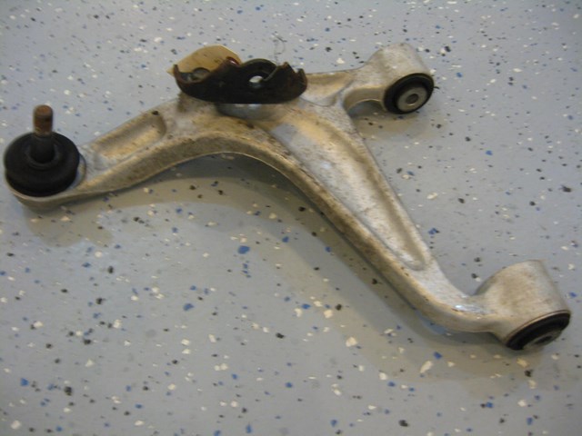 03 Nissan 350Z Passenger Rear Upper Control Arm Z33 RH Rear R904