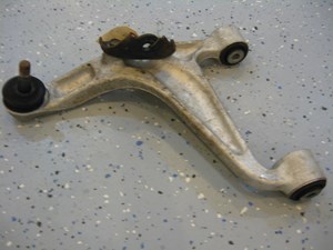 03 Nissan 350Z Passenger Rear Upper Control Arm Z33 RH Rear R904